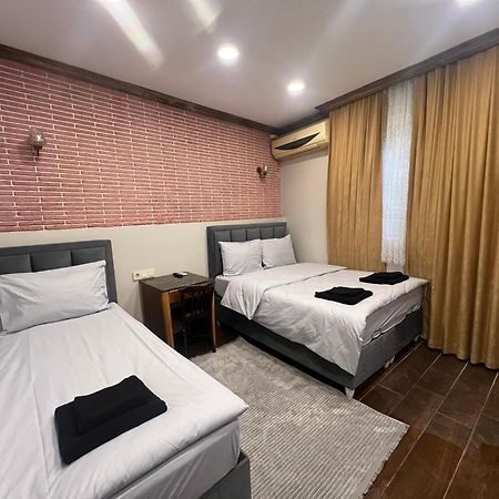 Dimbil Apart Istanbulská provincie Exteriér fotografie
