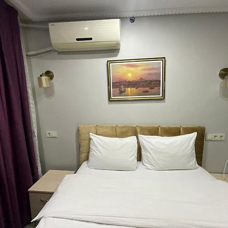 Dimbil Apart Istanbulská provincie Exteriér fotografie