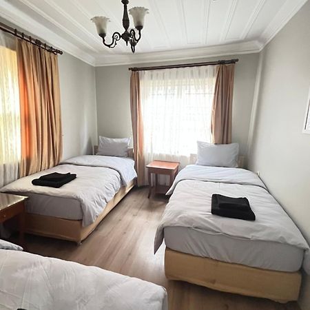 Dimbil Apart Istanbulská provincie Exteriér fotografie