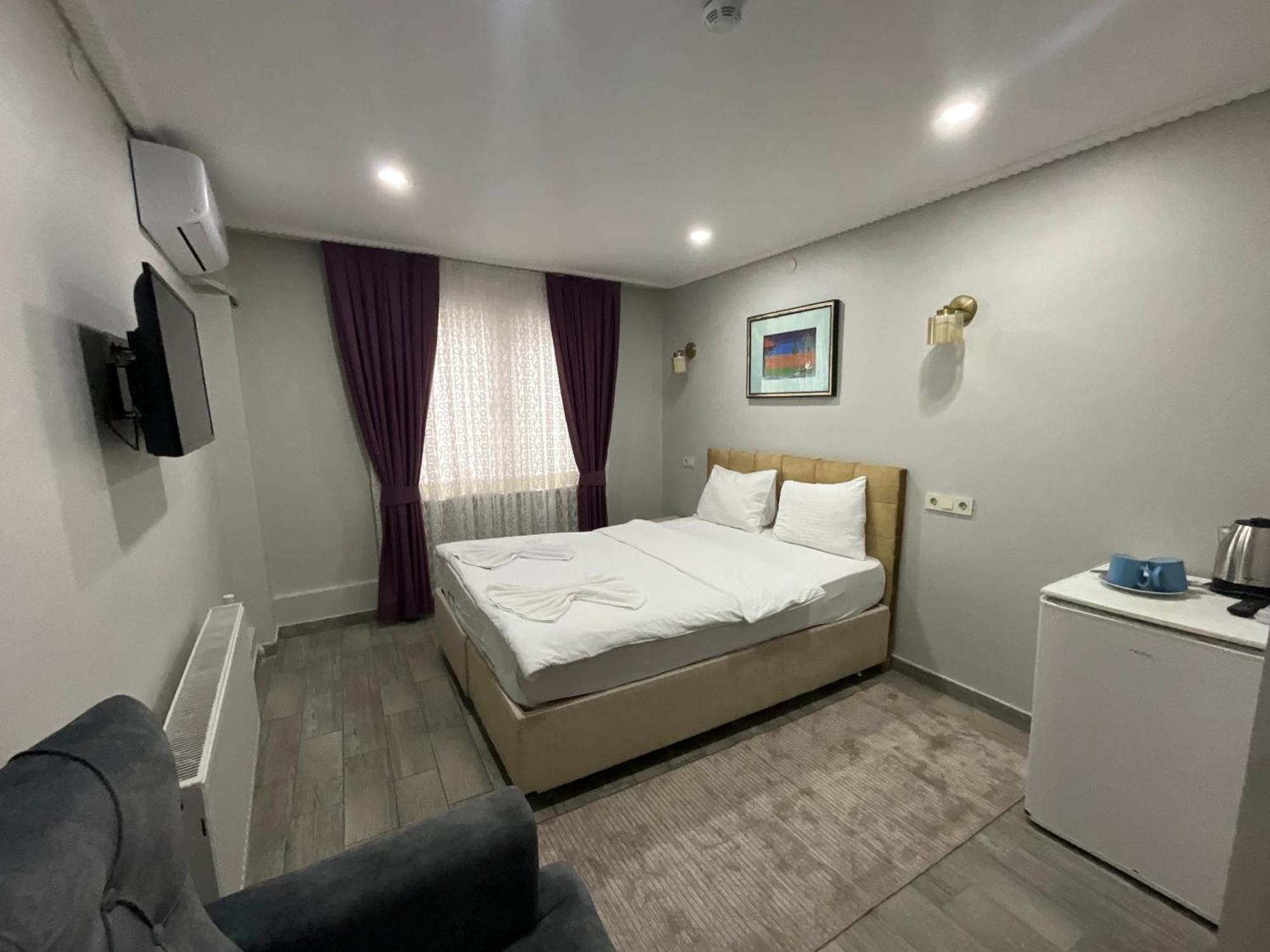 Dimbil Apart Istanbulská provincie Exteriér fotografie