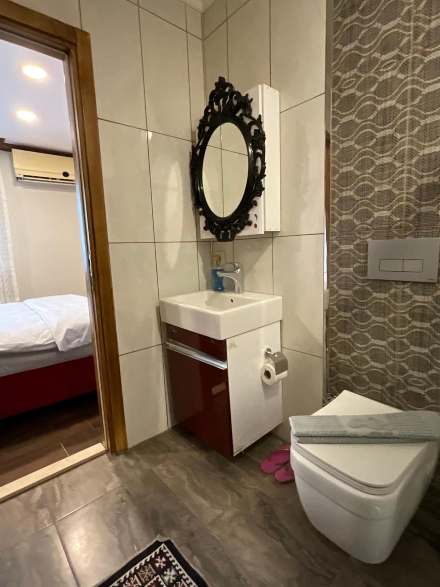 Dimbil Apart Istanbulská provincie Exteriér fotografie