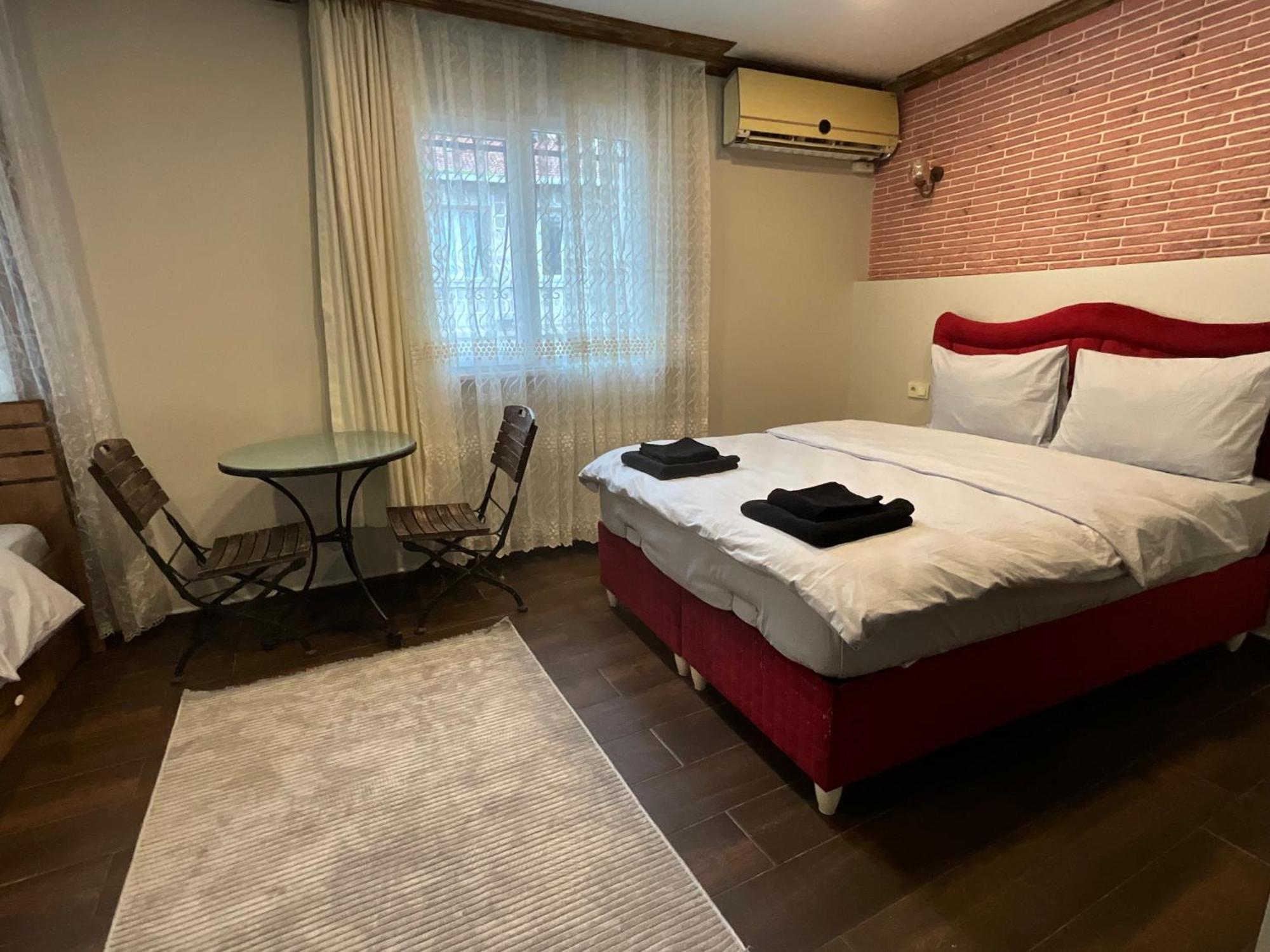 Dimbil Apart Istanbulská provincie Exteriér fotografie