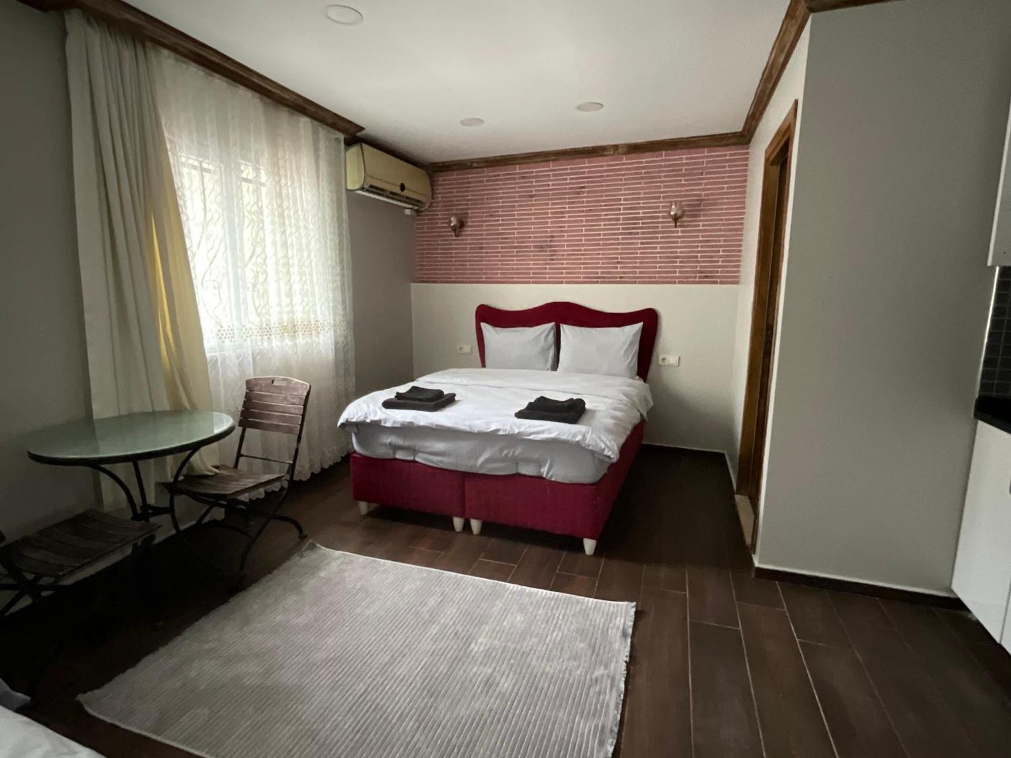 Dimbil Apart Istanbulská provincie Exteriér fotografie