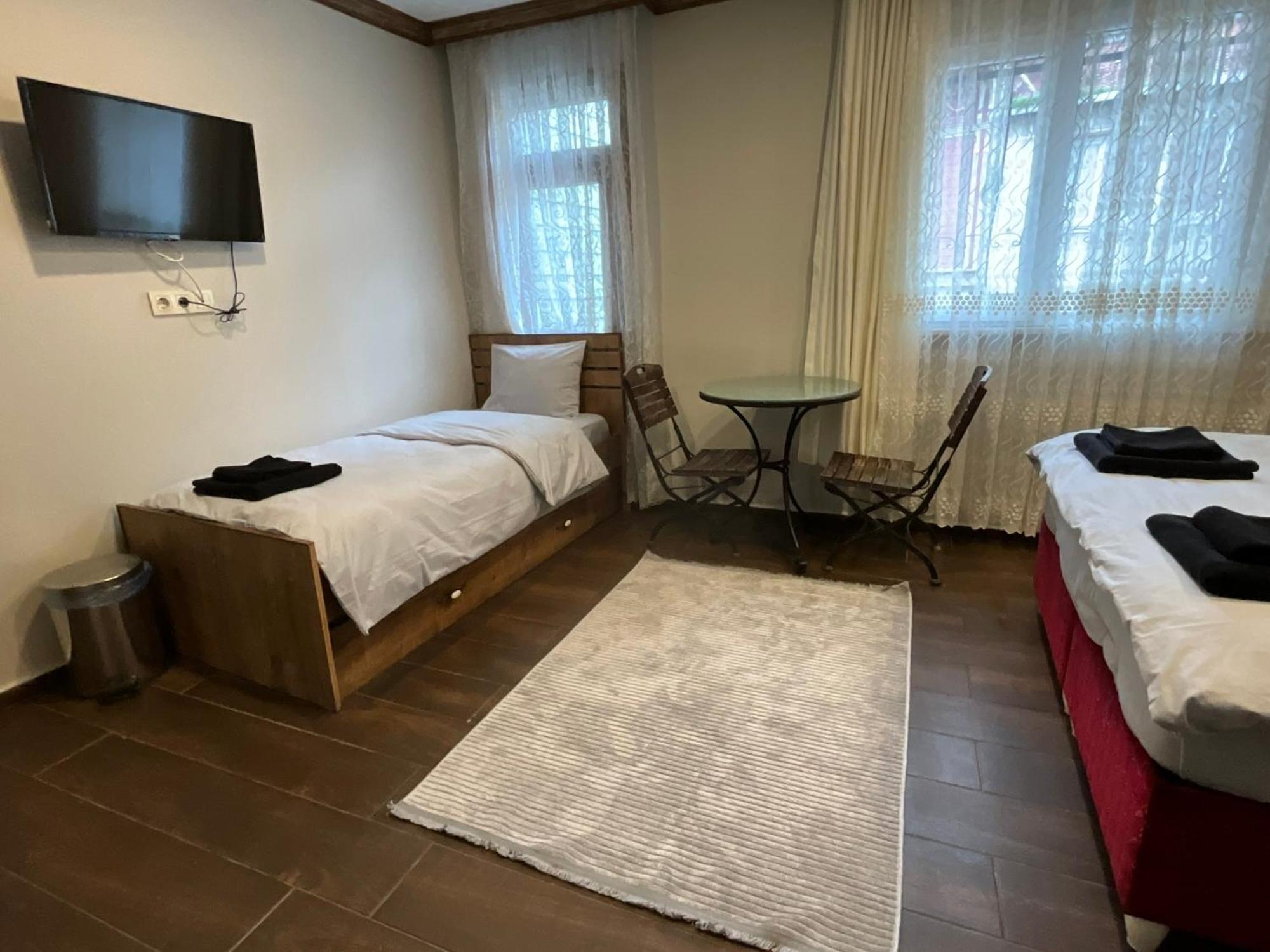 Dimbil Apart Istanbulská provincie Exteriér fotografie