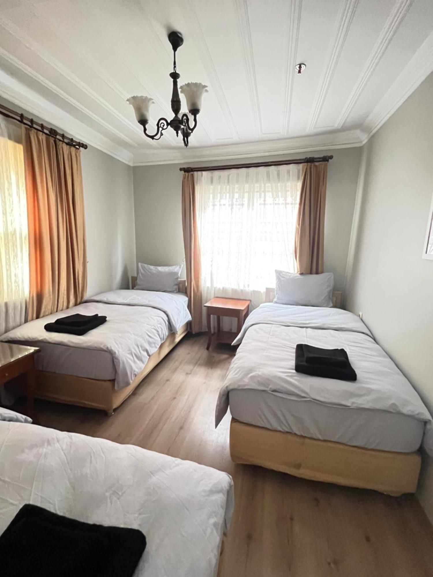 Dimbil Apart Istanbulská provincie Exteriér fotografie
