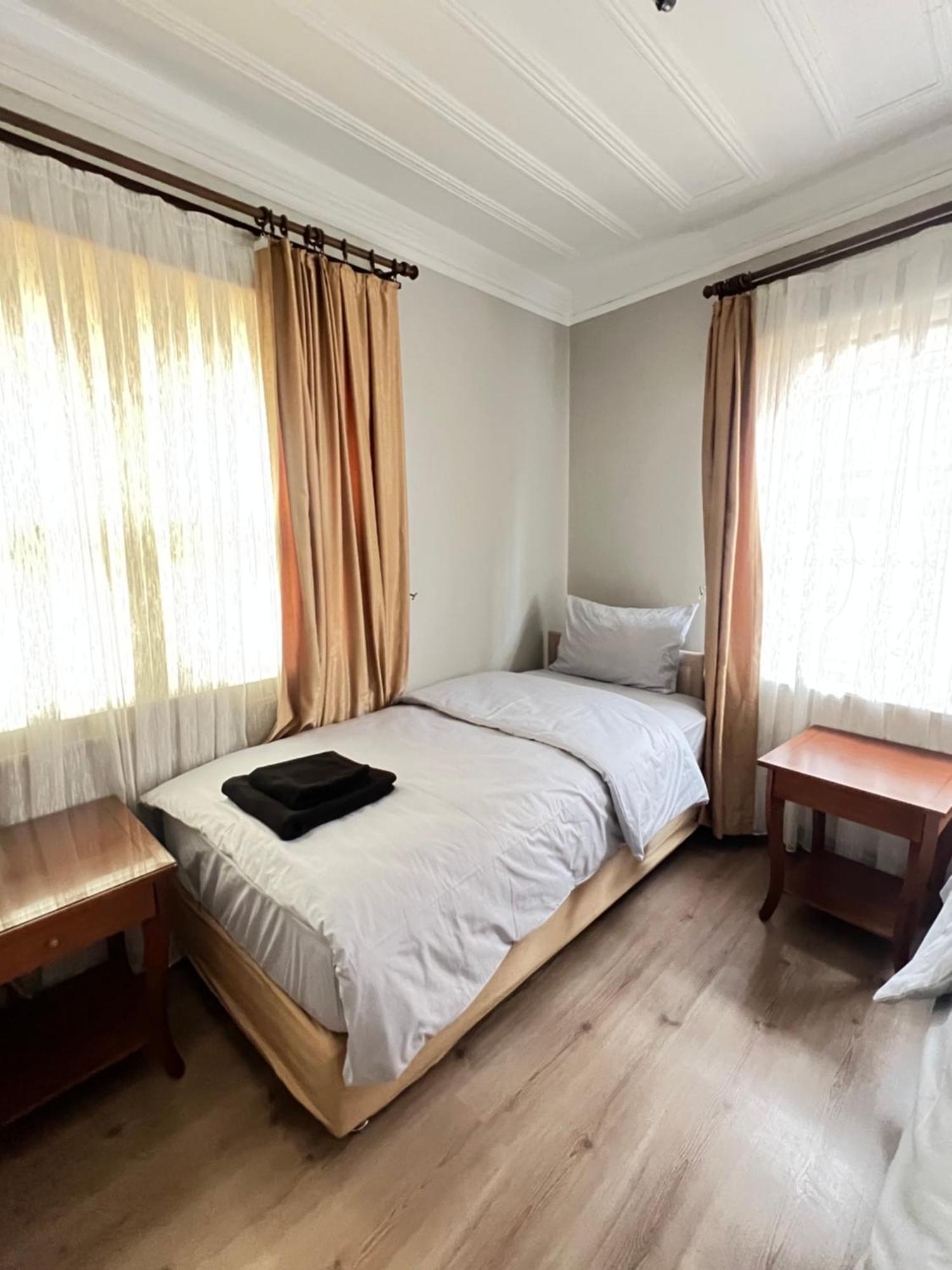 Dimbil Apart Istanbulská provincie Exteriér fotografie
